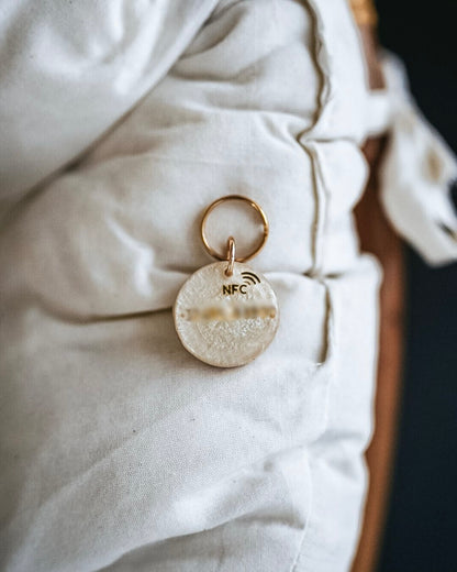 Médaille NFC Stitch