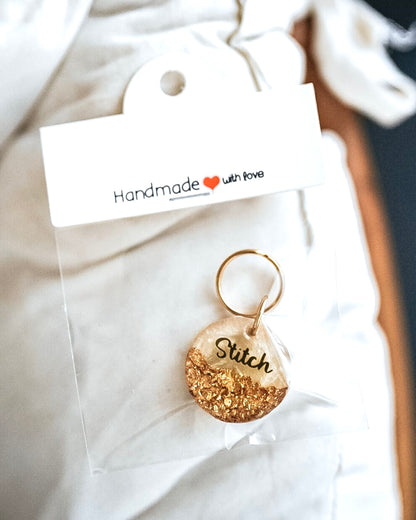 Médaille NFC Stitch