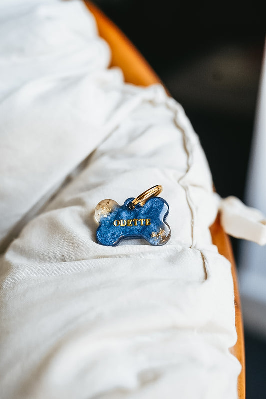 Médaille NFC Odette