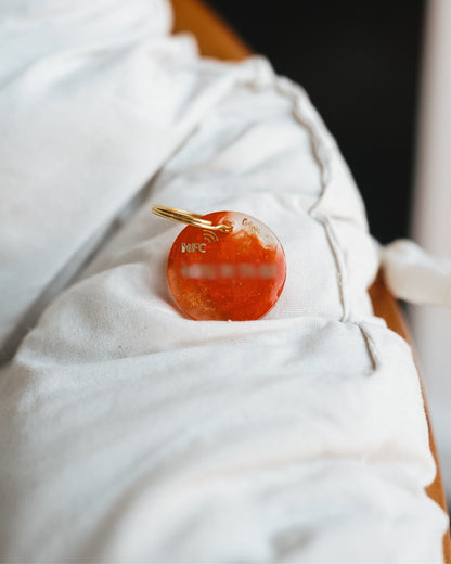 Médaille NFC Paulette