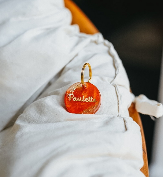 Médaille NFC Paulette